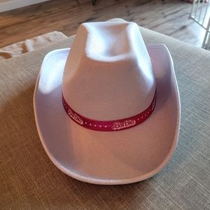 Barbie cowgirl hat